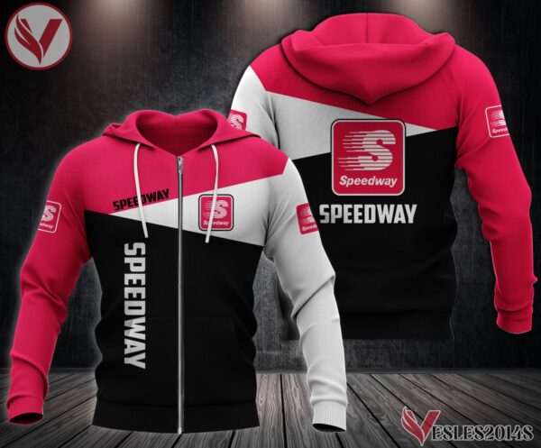 Speedway Uniform Custom Clothes, Unique Gifts For Employee - Vesles2014s 1