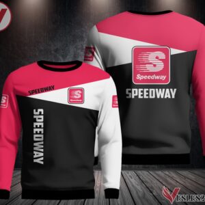 Speedway Uniform Custom Clothes, Unique Gifts For Employee - Vesles2014s 3