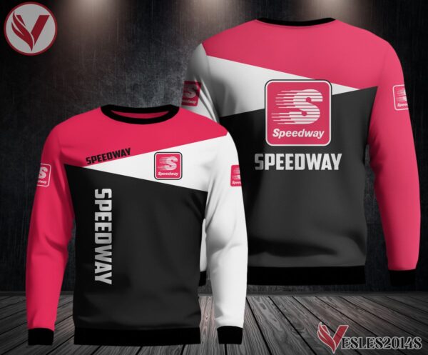Speedway Uniform Custom Clothes, Unique Gifts For Employee - Vesles2014s 3