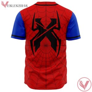 Spiderman x Excision EDM Rave Jersey - Vesles2014s 1
