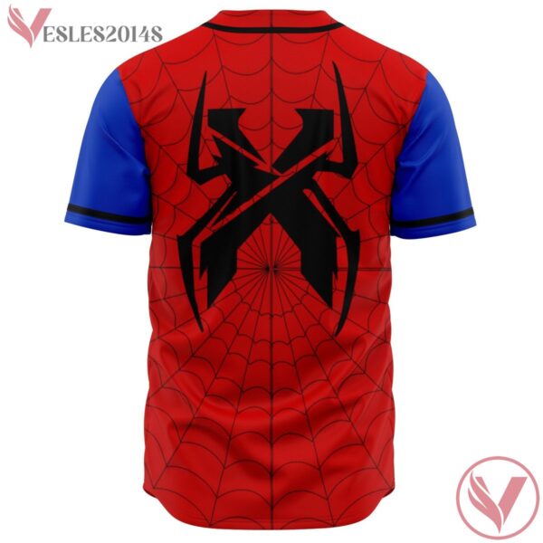 Spiderman x Excision EDM Rave Jersey - Vesles2014s 1