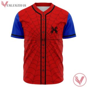 Spiderman x Excision EDM Rave Jersey - Vesles2014s