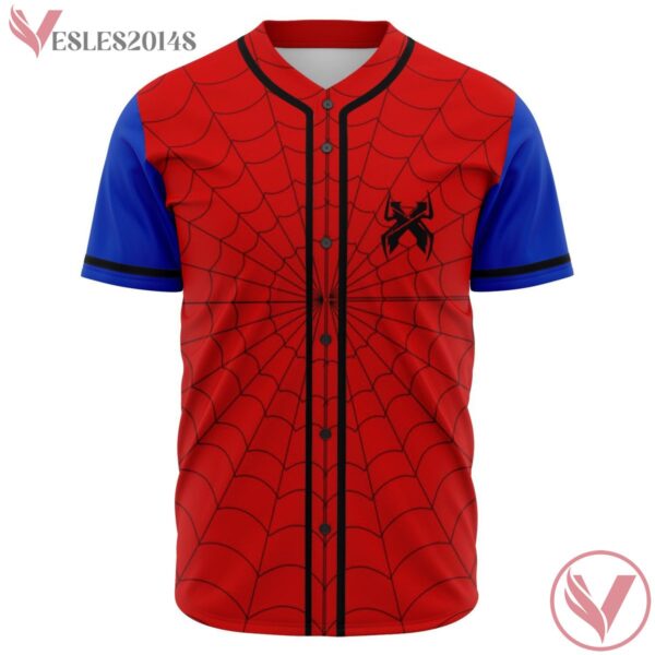 Spiderman x Excision EDM Rave Jersey - Vesles2014s