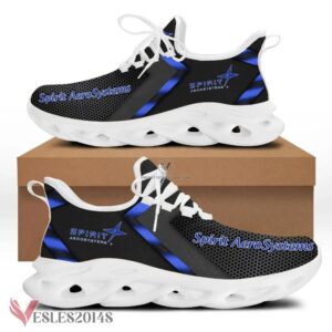 Spirit Aerosystems Custom Shoes, Best Running Shoes For Fans - Vesles2014S 1