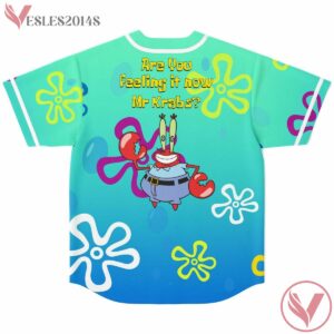 SpongeBob SquarePants custom Jersey - Vesles2014s 1