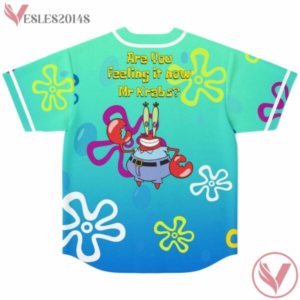 SpongeBob SquarePants custom Jersey - Vesles2014s 1