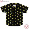 Spongebob Mood Baseball Jersey - Vesles2014s