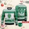 Sporting CP Custom Ugly Christmas Sweater, Unique Gift For Fans - Vesles2014s