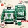 Sporting CP Handball Custom Ugly Christmas Sweater, Unique Gift For Fans - Vesles2014s