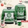Sportivo Huracán Custom Ugly Christmas Sweater, Unique Gift For Fans - Vesles2014s