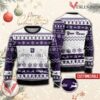 Spring Hill College Personalized Ugly Christmas Sweater, Unique Gift For Fans - Vesles2014s