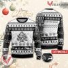 Springfield Logo Personalized Ugly Christmas Sweater, Unique Gift For Fans - Vesles2014s