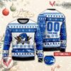 Springfield Thunderbirds Hockey Custom Ugly Christmas Sweater, Unique Gift For Fans - Vesles2014s
