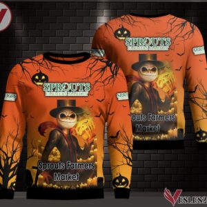 Sprouts Farmers Market Uniform Custom Clothes, Unique Gifts For Employee - Vesles2014s 2