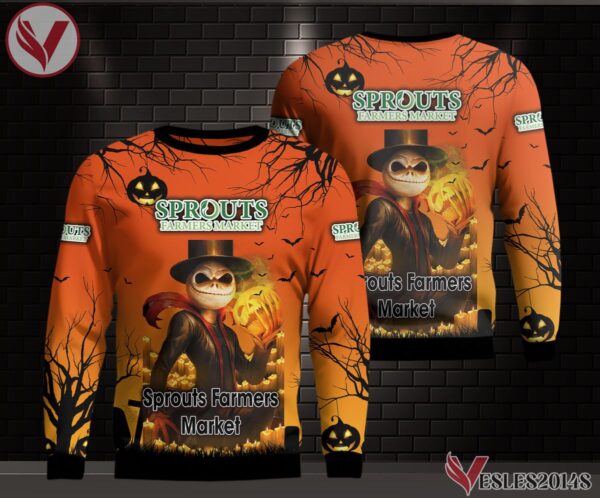Sprouts Farmers Market Uniform Custom Clothes, Unique Gifts For Employee - Vesles2014s 2