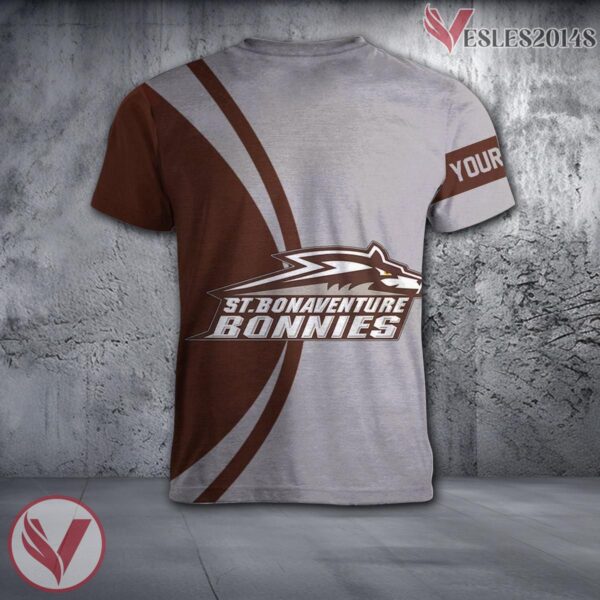 St. Bonaventure Bonnies NCAA 2022 National Champions Legendary 3D Shirt - Vesles2014S 1