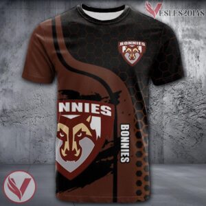 St. Bonaventure Bonnies NCAA Custom Shirt, Unique Sport Gifts For Fans - Vesles2014s