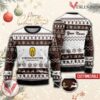 St. Bonaventure University Custom Ugly Christmas Sweater, Unique Gift For Fans - Vesles2014s