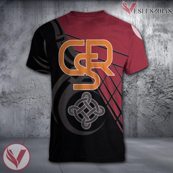St. Catharines Wolves Celtic Custom Shirt, Unique CA Soccer Style For Fans - Vesles2014s 1