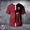 St. Catharines Wolves Customizable Shirt, Unique CA Soccer Style For Fans - Vesles2014s