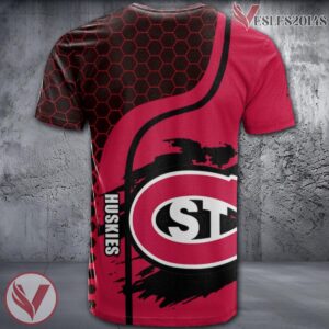 St. Cloud State Huskies NCAA Custom Shirt, Unique Sport Gifts For Fans - Vesles2014s 1