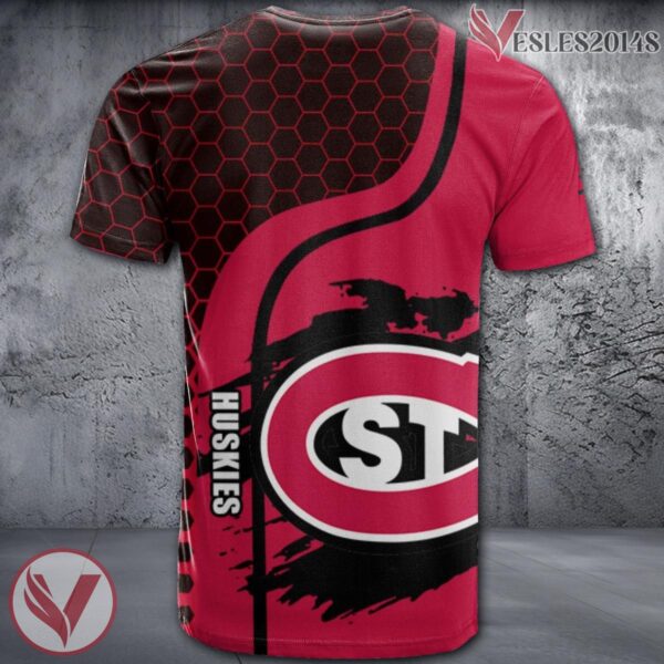 St. Cloud State Huskies NCAA Custom Shirt, Unique Sport Gifts For Fans - Vesles2014s 1