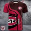 St. Cloud State Huskies NCAA Custom Shirt, Unique Sport Gifts For Fans - Vesles2014s