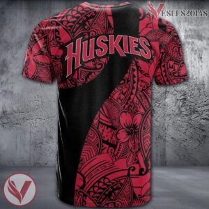 St. Cloud State Huskies NCAA Polynesian Pattern Shirt, Unique Gifts For Fans - Vesles2014s 1