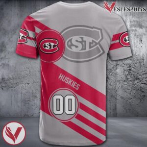 St. Cloud State Huskies NCAA Sport Team Shirt, Best Gift For Fans - Vesles2014s 1