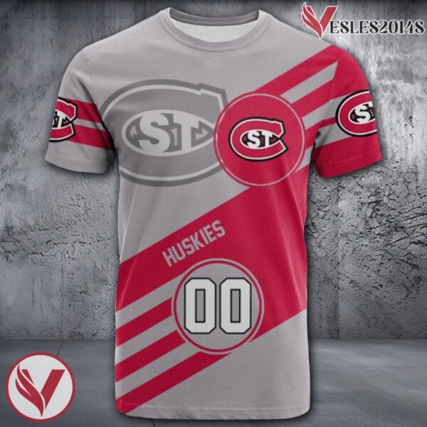 St. Cloud State Huskies NCAA Sport Team Shirt, Best Gift For Fans - Vesles2014s