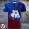 St. Francis Brooklyn Terriers Basketball Grunge Pattern Unique Personalized T Shirts - Vesles2014S