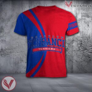 St. Francis Brooklyn Terriers NCAA 2022 National Champions Legendary 3D Shirt - Vesles2014S 1