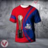 St. Francis Brooklyn Terriers NCAA 2022 National Champions Legendary 3D Shirt - Vesles2014S