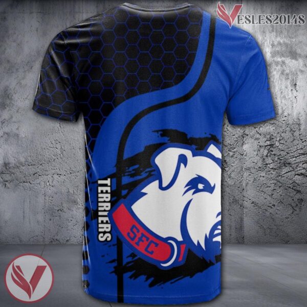 St. Francis Brooklyn Terriers NCAA Custom Shirt, Unique Sport Gifts For Fans - Vesles2014s 1