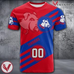 St. Francis Brooklyn Terriers NCAA Sport Team Shirt, Best Gift For Fans - Vesles2014s