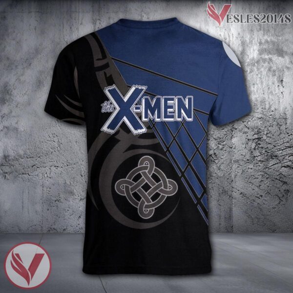 St. Francis Xavier X-Men CA CIS Celtic Custom Shirt, Unique Gifts For Fans - Vesles2014s 1