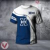 St. Francis Xavier X-Men Custom Shirt, Curve CA CIS Personalized Gifts For Fans - Vesles2014s
