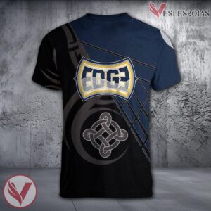 St. Johns Edge Celtic Custom Shirt, Unique CA Basketball Style For Fans - Vesles2014s 1