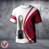 St. John's Red Storm NCAA 2022 National Champions Legendary 3D Shirt - Vesles2014S