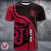 St. John's Red Storm NCAA Custom Shirt, Unique Sport Gifts For Fans - Vesles2014s