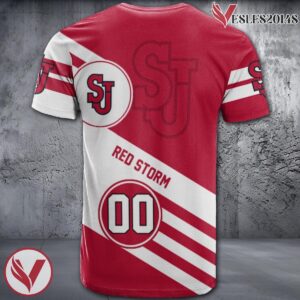 St. John's Red Storm NCAA Sport Team Shirt, Best Gift For Fans - Vesles2014s 1