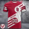 St. John's Red Storm NCAA Sport Team Shirt, Best Gift For Fans - Vesles2014s