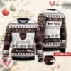 St. Lawrence University Custom Ugly Christmas Sweater, Unique Gift For Fans - Vesles2014s