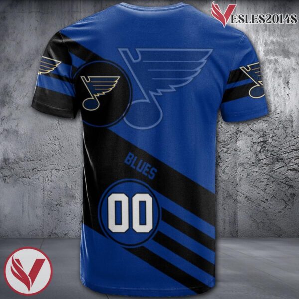 St. Louis Blues NHL Sport Team Shirt, Best Gift For Fans - Vesles2014s 1