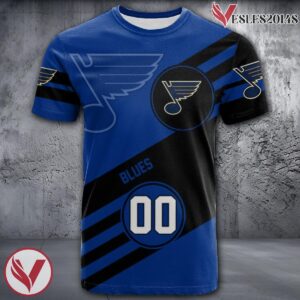 St. Louis Blues NHL Sport Team Shirt, Best Gift For Fans - Vesles2014s