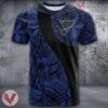 St. Louis Blues Polynesian Pattern Shirt, Unique Gifts For NHL Fans - Vesles2014s