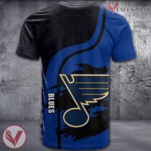 St. Louis Blues Sport Team Shirt, Perfect Gifts For NHL Fans - Vesles2014s 1