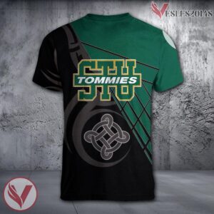 St. Thomas (Canada) Tommies CA CIS Celtic Custom Shirt, Unique Gifts For Fans - Vesles2014s 1