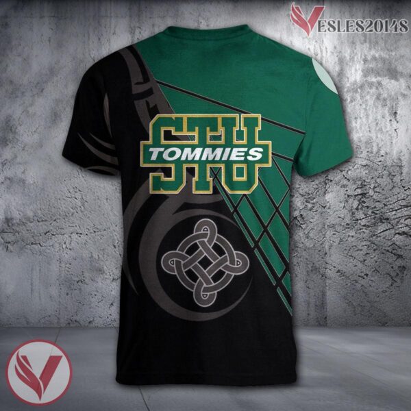 St. Thomas (Canada) Tommies CA CIS Celtic Custom Shirt, Unique Gifts For Fans - Vesles2014s 1