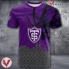 St. Thomas Tommies Basketball Grunge Pattern Unique Personalized T Shirts - Vesles2014S